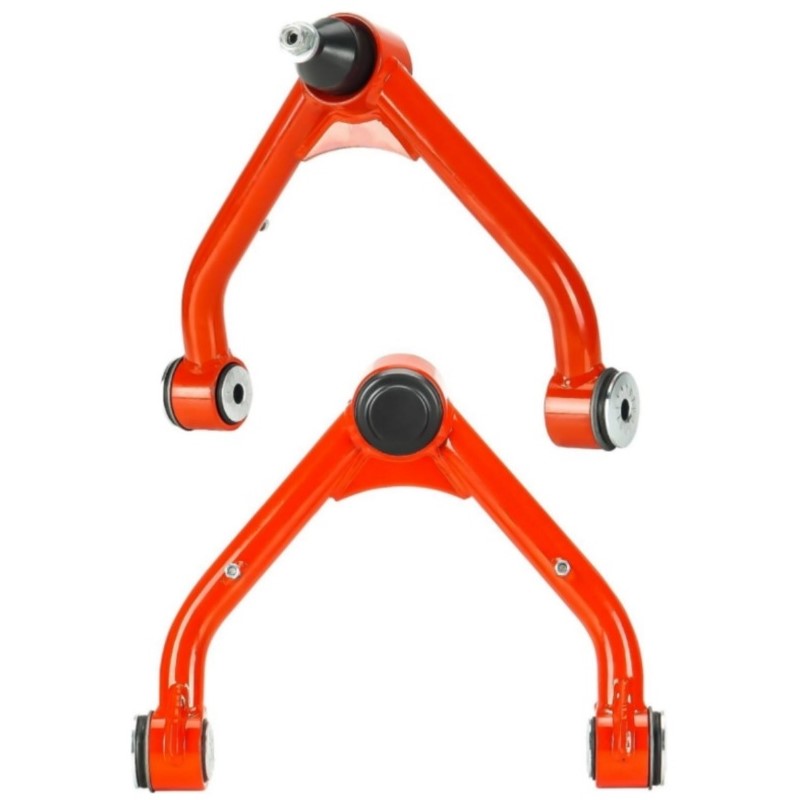 Wholesale Supplier – MOQ 20 Units Front Upper Control Arms for Chevrolet Silverado GMC Sierra, 2-4" Lift Tubular Control Arms-6