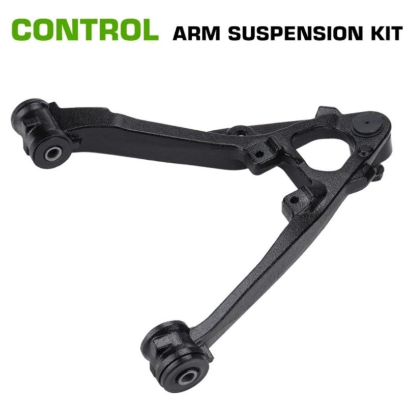 Wholesale Supplier – MOQ 20 Units Front Control Arms Kit w/Ball Joints Replacement for Chevrolet GMC K620888 K620889 K80669 K80670-4Pcs Set-4