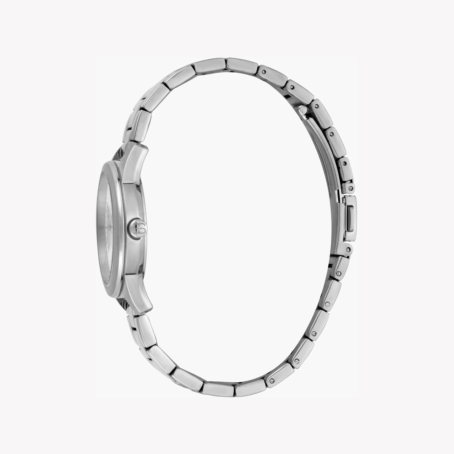 Esprit Women's Silver Stainless Steel Watch, Silver Dial | ES1L065M0045-1