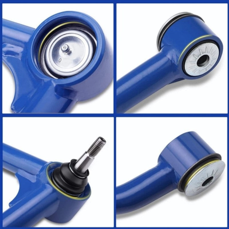 Wholesale Supplier – MOQ 20 Units Front Upper Control Arms for Chevrolet Silverado GMC Sierra, 2-4" Lift Tubular Control Arms-1