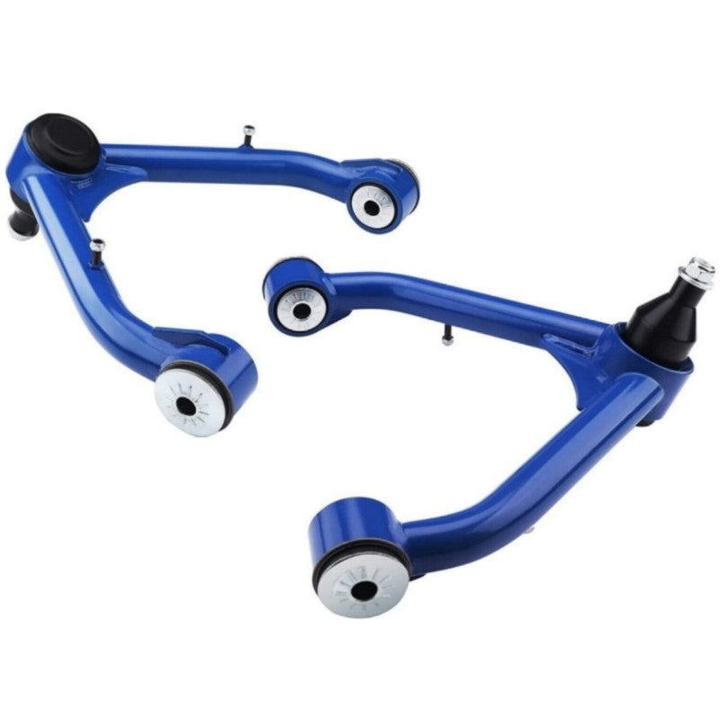 Wholesale Supplier – MOQ 20 Units Front Upper Control Arms for Chevrolet Silverado GMC Sierra, 2-4" Lift Tubular Control Arms-3
