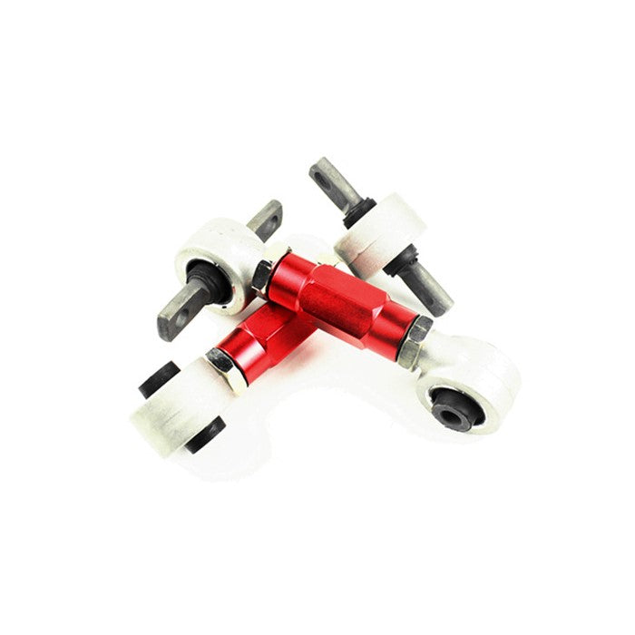 Bulk Orders | Custom Colors | MOQ 20 Rear Adjustable Suspension Camber Kit Dog Bone Adjustable Control Arm For Honda Civic EG EK 92-00-1