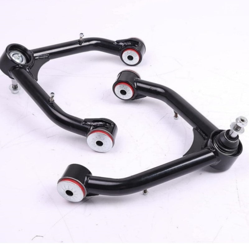 Wholesale Supplier – MOQ 20 Units Front Upper Control Arms for Chevrolet Silverado GMC Sierra, 2-4" Lift Tubular Control Arms-5