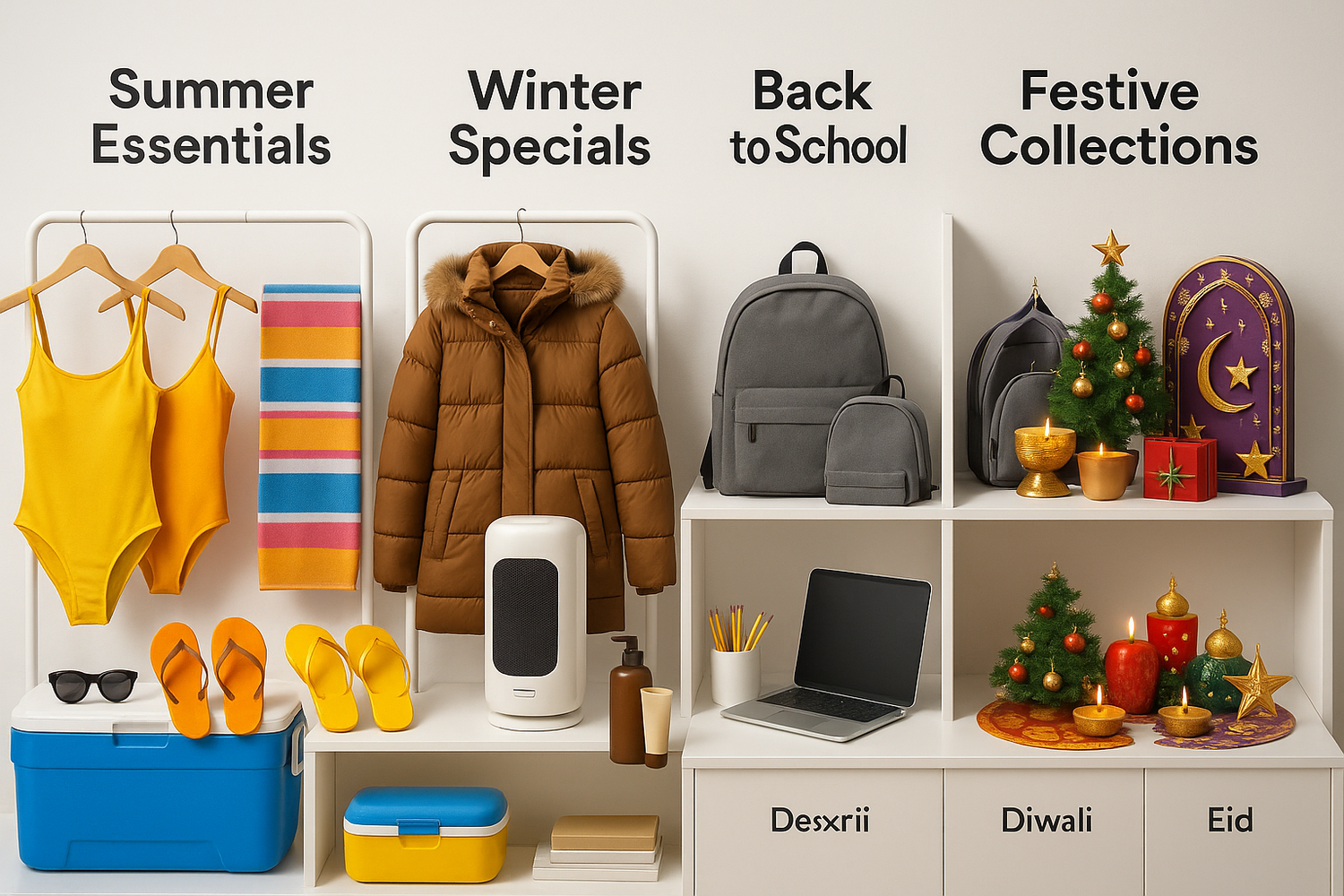 Seasonal & Holiday Collections