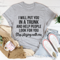 Stop Playing With Me T-Shirt-0