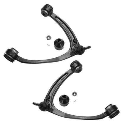 Wholesale Supplier – MOQ 20 Units Front Control Arms Kit w/Ball Joints Replacement for Chevrolet GMC K620888 K620889 K80669 K80670-4Pcs Set-1