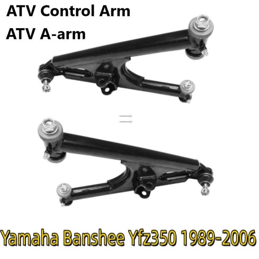 Wholesale Supplier – MOQ 20 Units Front Lower Left & Right A-Arm for Yamaha Banshee 350 YFZ350 1989-2006-0