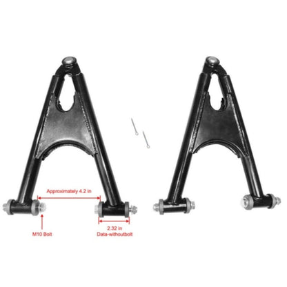 Wholesale Supplier – MOQ 20 Units Front Lower Left & Right A-Arm for Yamaha Banshee 350 YFZ350 1989-2006-4
