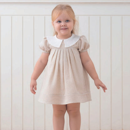 Mathilda Modern Girl Dress-0