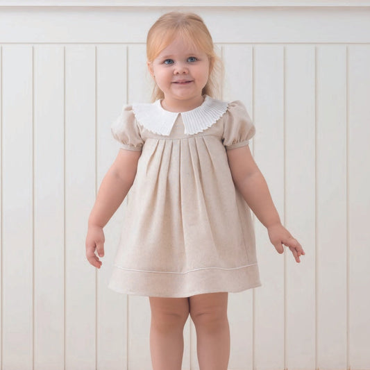 Mathilda Modern Girl Dress-0