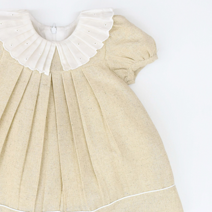 Mathilda Modern Girl Dress-1