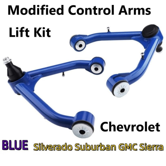 Wholesale Supplier – MOQ 20 Units Front Upper Control Arms for Chevrolet  Silverado GMC Sierra, 2-4" Lift Tubular Control Arms-0