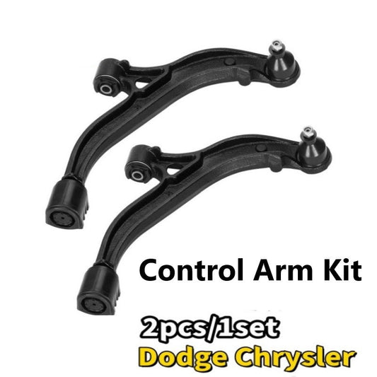 Front Lower Control Arms Ball Joint Assembly, fit for Dodge Chrysler Wholesale Supplier – MOQ 20 Units-0