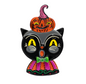 Black Cat w/ Kinny Brooch by Johanna Parker x Lipstick & Chrome-0