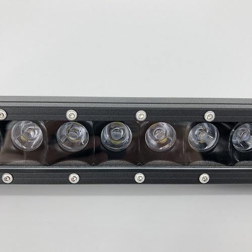 12" 60W Slim Light Bar-4