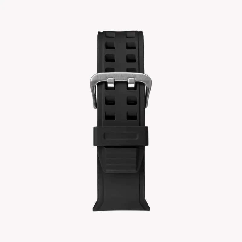 Timex Men's Black Resin Watch, Digital Dial | TW5M22700-2