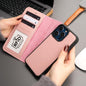 Casper iPhone 16 Pro Max Wallet Case Leather MagSafe-10