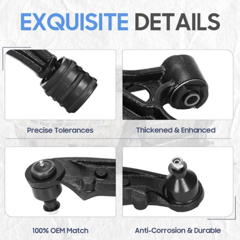 Front Lower Control Arms Ball Joint Assembly, fit for Dodge Chrysler Wholesale Supplier – MOQ 20 Units-2