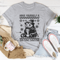 Have Yourself A Very Feral Christmas Tee-1