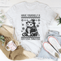 Have Yourself A Very Feral Christmas Tee-3
