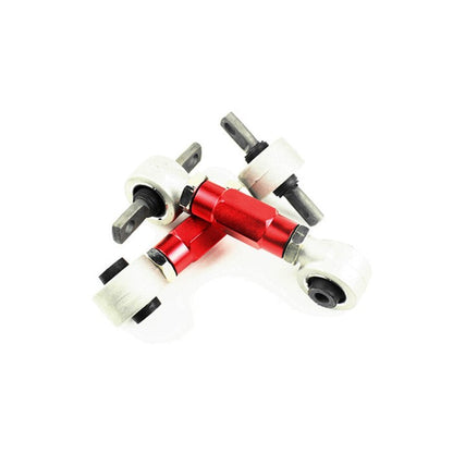 Bulk Orders | Custom Colors | MOQ 20 Rear Adjustable Suspension Camber Kit Dog Bone Adjustable Control Arm For Honda Civic   EG EK 92-00-1