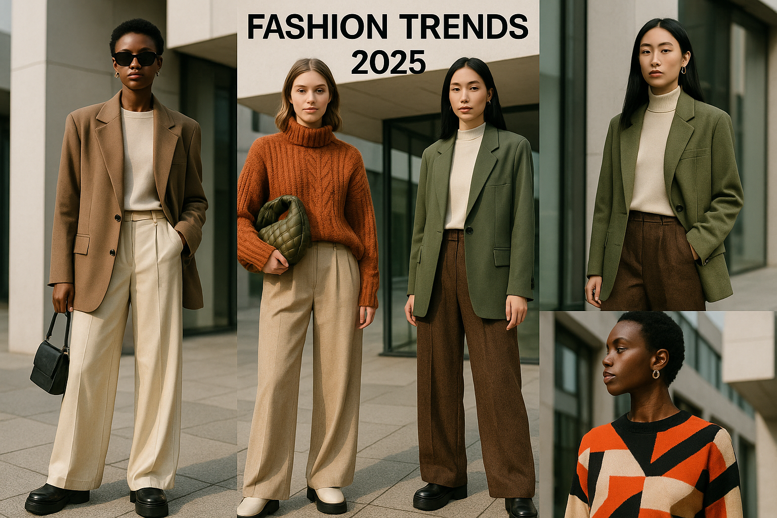 latest fashion trends