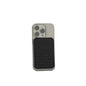 Leather wallet with MagSafe - Diamonds-0