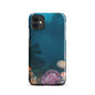 Coral Phone case for iPhone-0