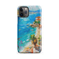 Mediterranean Beach Phone case for iPhone-2