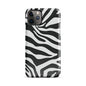 Zebra Skin Phone case for iPhone-2