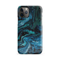 Abstract Blue Phone case for iPhone-2