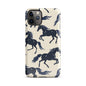 Horses Phone case for iPhone-2