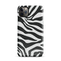 Zebra Skin Phone case for iPhone-4
