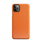 Orange Color Phone case for iPhone-4