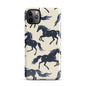 Horses Phone case for iPhone-4