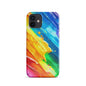 Rainbow Phone case for iPhone-8