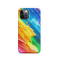Rainbow Phone case for iPhone-10