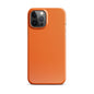 Orange Color Phone case for iPhone-12