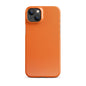 Orange Color Phone case for iPhone-24