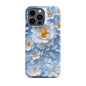 Daisy Blue Phone case for iPhone-28
