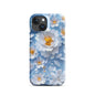Daisy Blue Phone case for iPhone-30