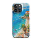 Mediterranean Beach Phone case for iPhone-36