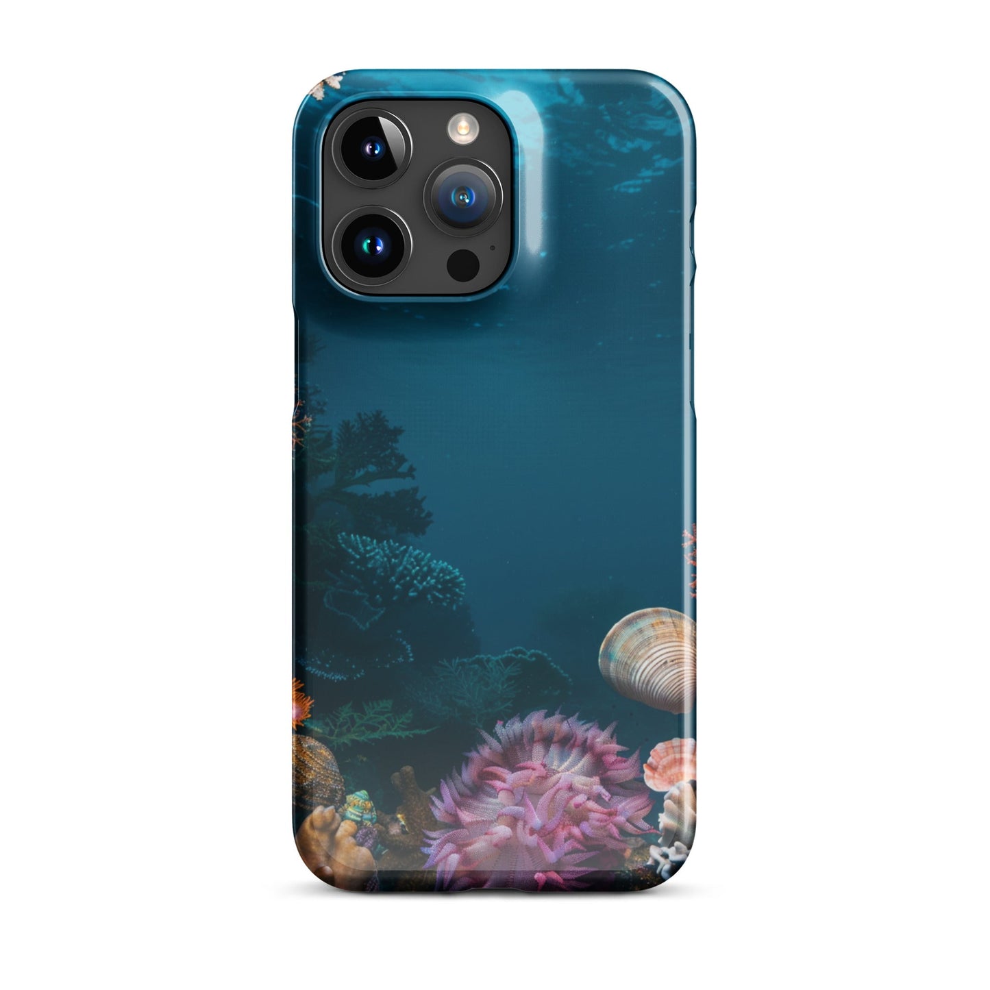Coral Phone case for iPhone-36