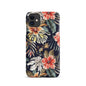 Tropical Floral Phone case for iPhone-1