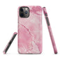 Pink Phone case for iPhone-4