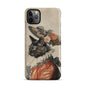 Cat Phone case for iPhone-5