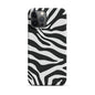 Zebra Skin Phone case for iPhone-13