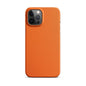 Orange Color Phone case for iPhone-13