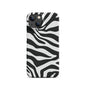 Zebra Skin Phone case for iPhone-23