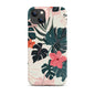 Flower leaves Phone case for iPhone-25